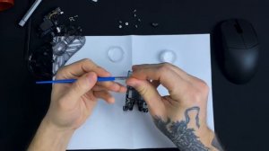 Разбираем LAMZU ATLANTIS и исправляем недочеты