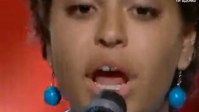 Абдулла Сюзанна - Halo (Beyonce Cover) Х-фактор`Лучшая`