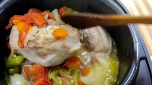 Тушёные СТЕЙКИ Индюшки в Мультиварке . Подробный рецепт