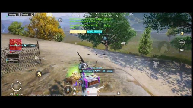 POCO F5 New MIUI 14.0.5 Update Performance | HDR Extreme Test With FPS Meter | POCO F5 PUBG Test смотреть онлайн