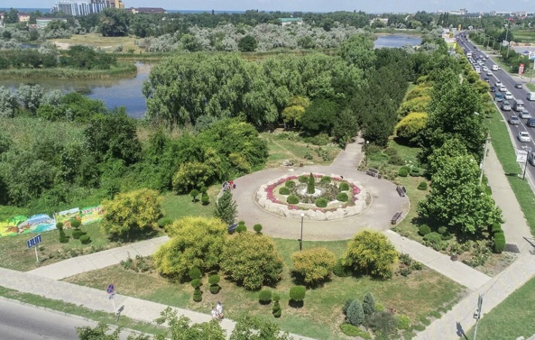 Анапа. Симферопольское шоссе смотреть онлайн