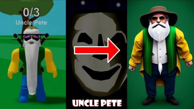 Roblox Break In, but it's AI generated ? смотреть онлайн