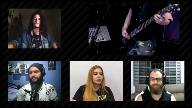 WINTERSUN - Time | VNE React смотреть онлайн
