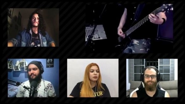 WINTERSUN - Time | VNE React