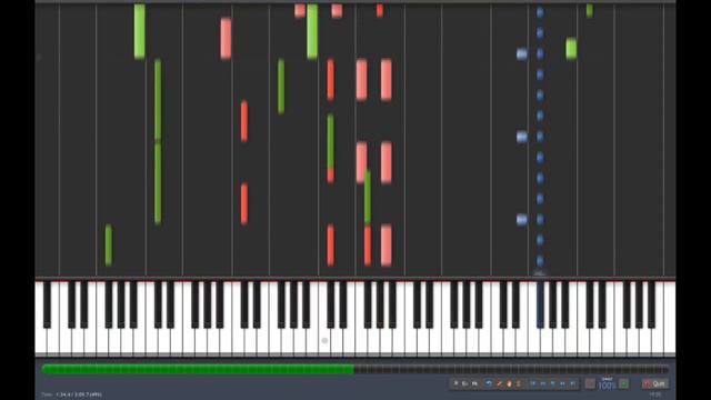 Vitas - Opera 2 [midi] смотреть онлайн