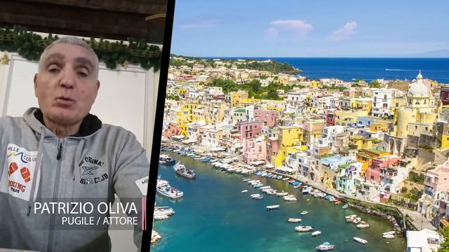 Patrizio Oliva per Procida Capitale Italiana della Cultura 2022 смотреть онлайн