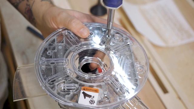 The Best Dust Collection System For Your Old Plunge Router смотреть онлайн