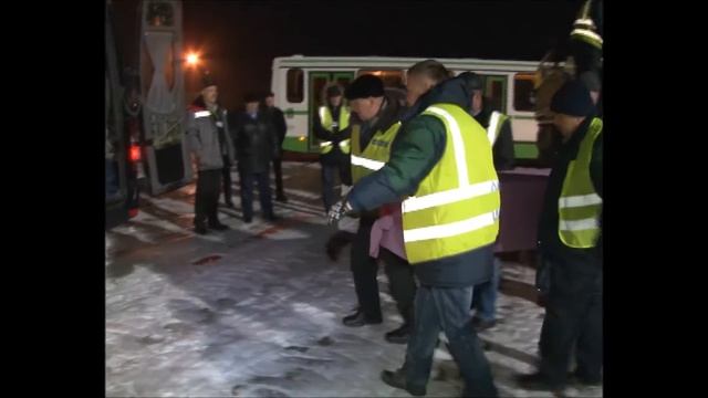 29 ноября в Ульяновск доставили тела, погибших в Мали смотреть онлайн