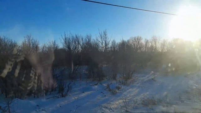 Прибытие на станцию Сызрань-Южная смотреть онлайн