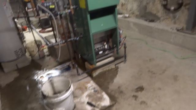 steam boiler replacement смотреть онлайн