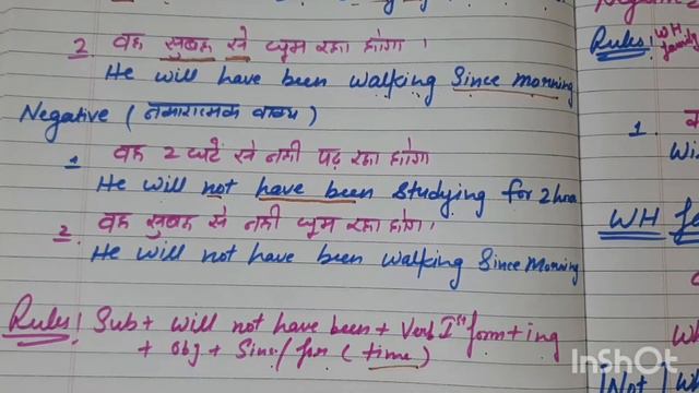 Future perfect continuous TENSE|| learn how to make sentence in this structure in detail|| смотреть онлайн