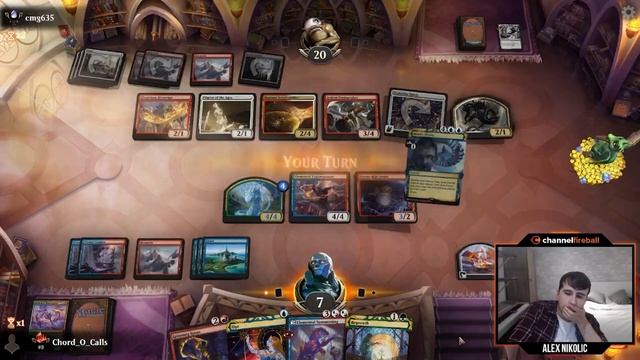 Storming Off: The Best Turn in Limited Magic History! | Magic: The Gathering Draft смотреть онлайн