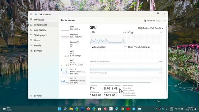 Graphics Adapter Dedicated VS Shared memory viewer question смотреть онлайн