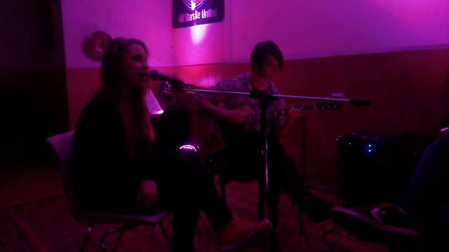 Океан Ельзи-Обійми(cover by Marianna Sokolova,Fill,Rus) смотреть онлайн