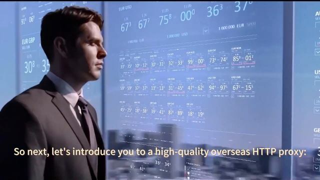 Why choose overseas HTTP proxy must choose more nodes? This video answers you смотреть онлайн