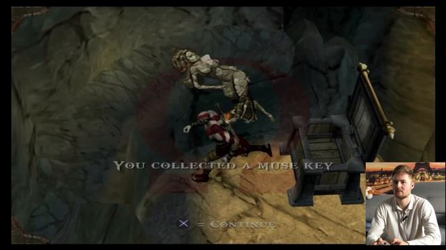 Бог Войны//прохождение God of War//Часть Семнадцатая смотреть онлайн