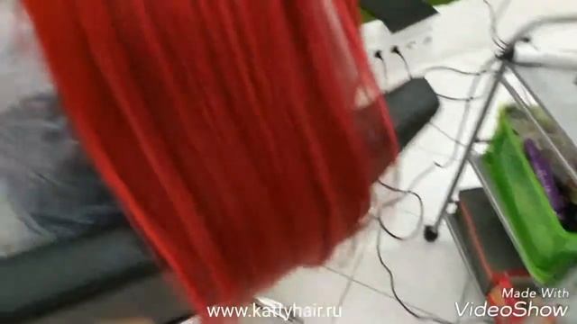 КРАСНЫЕ ВОЛОСЫ - сделай ярко! смотреть онлайн