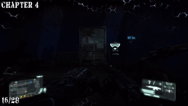 Crysis 3 - All Nanosuit Module Upgrade Locations Suited Up Trophy / Achievement Guide смотреть онлайн