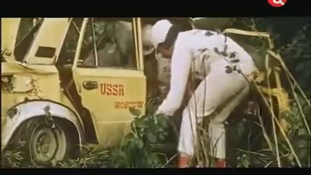 Ралли (1978) - Car Crash Scene
