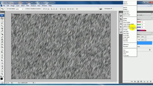 How to create Rain effect on Photoshop CS3 || #rain effect #photoshop tutorial смотреть онлайн