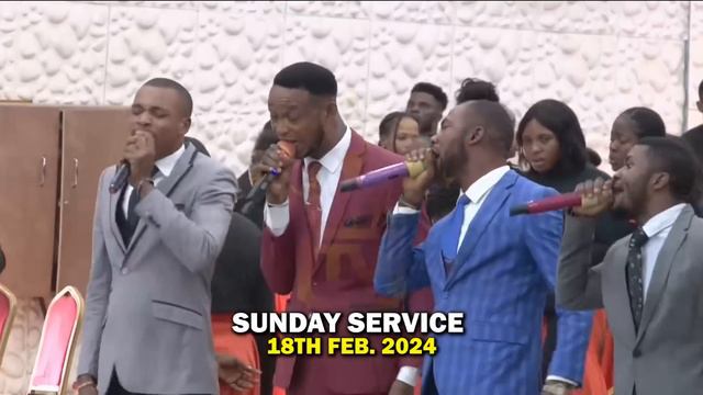 Full Message! ⚔️THE WEAPONS OF OUR WARFARE⚔️ By Apostle Johnson Suleman смотреть онлайн