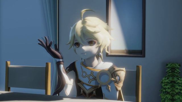 |MMD|Genshin Impact| VINES AND MEMES #4 смотреть онлайн