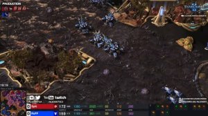 КАМБЭЧЬ КАК RUFF: Вытаскивание игр из безнадежных ситуаций и чудеса против керриеров в StarCraft II