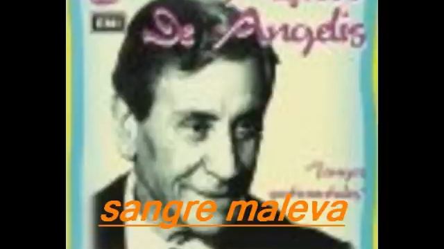 SANGRE MALEVA-ALFREDO DE ANGELIS-OSCAR LARROCA смотреть онлайн