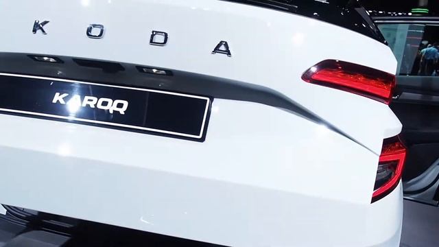 Skoda Karoq 2020 Vs. Volkswagen Tiguan 2020