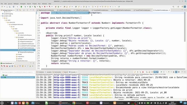 Aula de Desenvolvimento de Aplicações Web 2 25/09/2021 Sábado смотреть онлайн