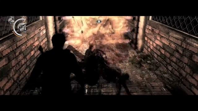 Прохождение The Evil Within - Эпизод 10: Босс Лаура (Boss Laura) смотреть онлайн