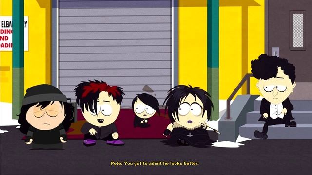 South Park Stick of Truth -15- CONFORMISTS! смотреть онлайн