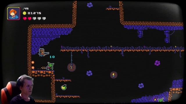 ИГРА ГОВНО | Bucket Knight смотреть онлайн