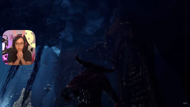 Elden Ring HARDEST Boss Fight Rennala, Queen of the Full Moon !!! (REACTION) смотреть онлайн