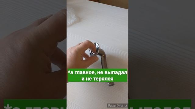 ЛайвХак при установке и ремонте ручек дверных замков смотреть онлайн