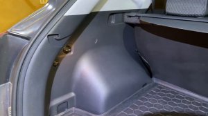 Ремонт пластика салона автомобиля.