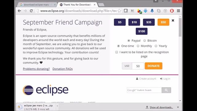 S4 HANA Env. Setup (JDK, Eclipse Marc) смотреть онлайн