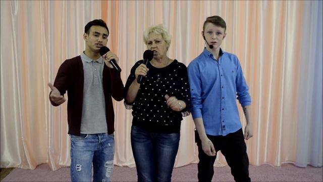 Мы сохраним наш край красивым и цветным песня смотреть онлайн