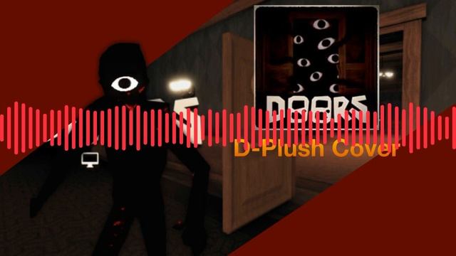 D-Plushies - Elevator jam but it’s extended (Beepbox cover) | Roblox Doors OST смотреть онлайн