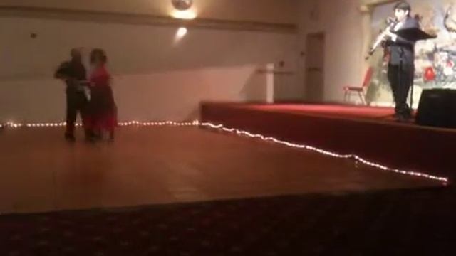 Navin "Clarinet Knight" Bharadwaj El Tango de Roxane (Moulin Rouge) смотреть онлайн