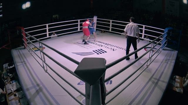 Мусаев Муса Vs Никонов Иван. УрФО, финал, 75 кг.