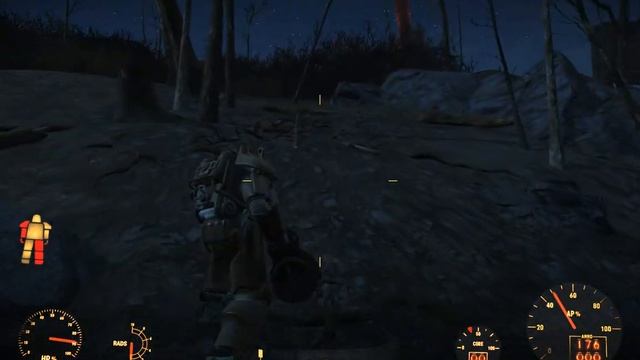 Fallout4 core i3-530, radeon hd5770 512mb, 8GB ram смотреть онлайн