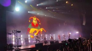 КняZz - Человек-загадка, Гимн шута. Adrenaline Stadium 18.02.2023