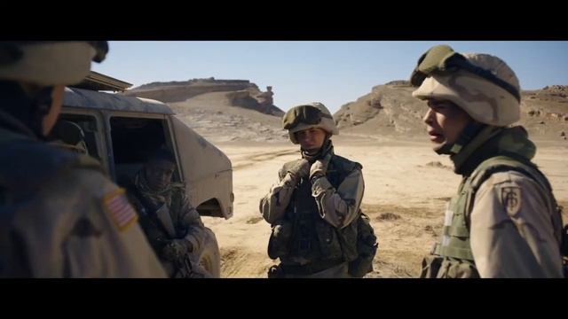 Когда стоит прислушаться | Сцена в Ираке | По наклонной HD
