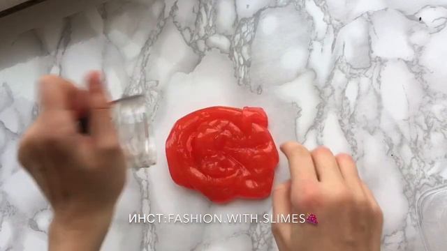Внутри Ниндзя Слайма этикетка и волос??//Fashion.with.slimes❤️ смотреть онлайн