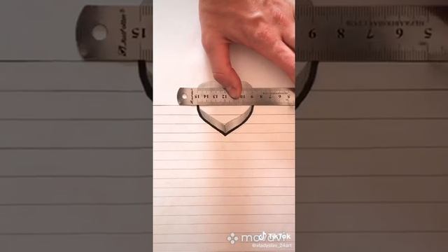 Как можно рисовать сердца смотреть онлайн