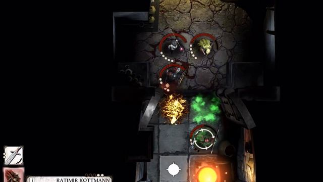 Warhammer Quest 2 The End Times: 1440p HD iOS iPad Gameplay Part 2 (by Perchang) смотреть онлайн