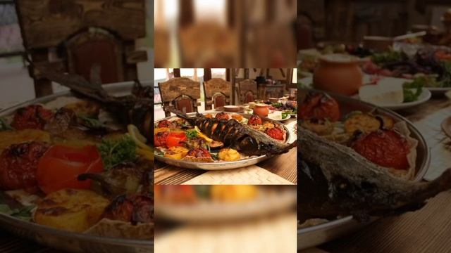 Что приготовить на обед или на Ужин? Много рецептов вкусных армянских блюд. Армянская кухня. смотреть онлайн