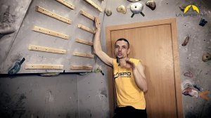 Урок по скалолазанию №4 от Ильи Чугреева