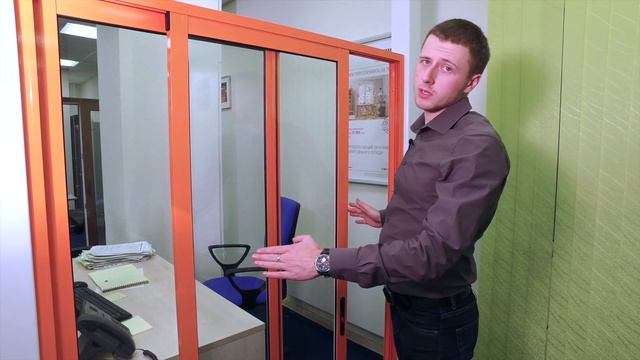 Алюминиевые окна Provedal. Обзор системы Проведал смотреть онлайн